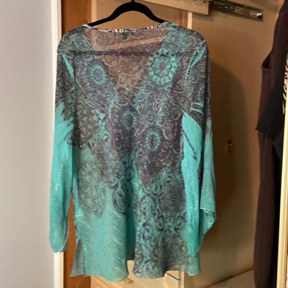 Vintage 70’s tunic - Picture 2 of 4